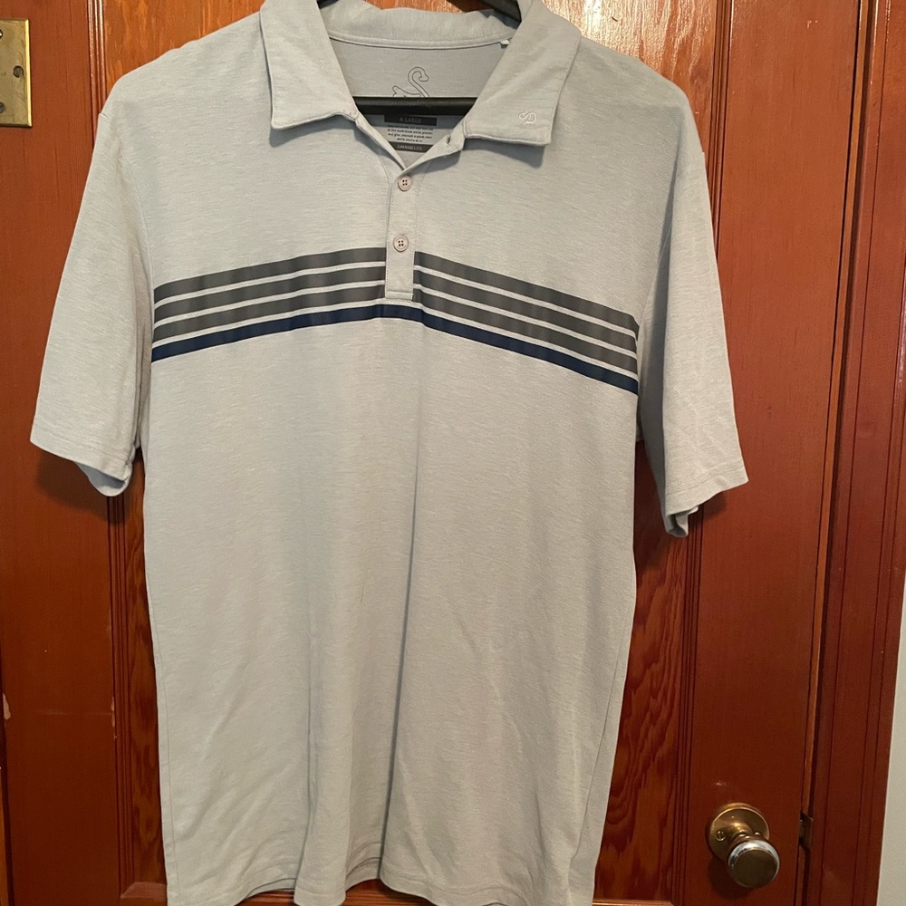 Men’s Swannies Golf Polo
